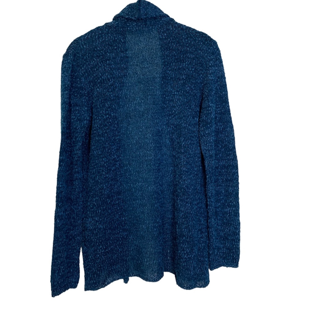 NEW Portugal Blue Sweater Cardigan size Medium - Picture 2 of 3
